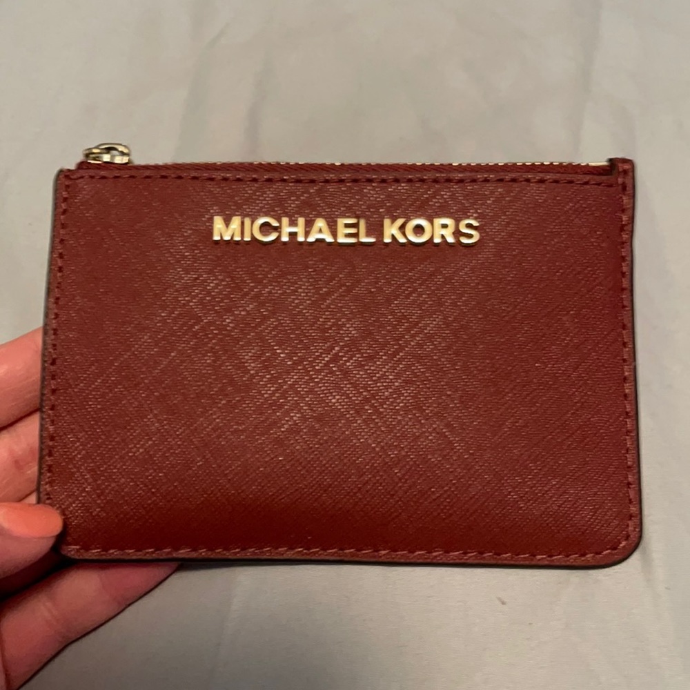 Michael Kors coin purse